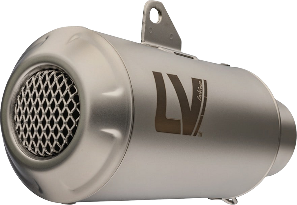 LEOVINCE LV-10 Exhaust - Stainless Steel