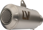 LEOVINCE LV-10 Exhaust - Stainless Steel