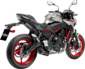 LV One EVO Exhaust System - Black (1)