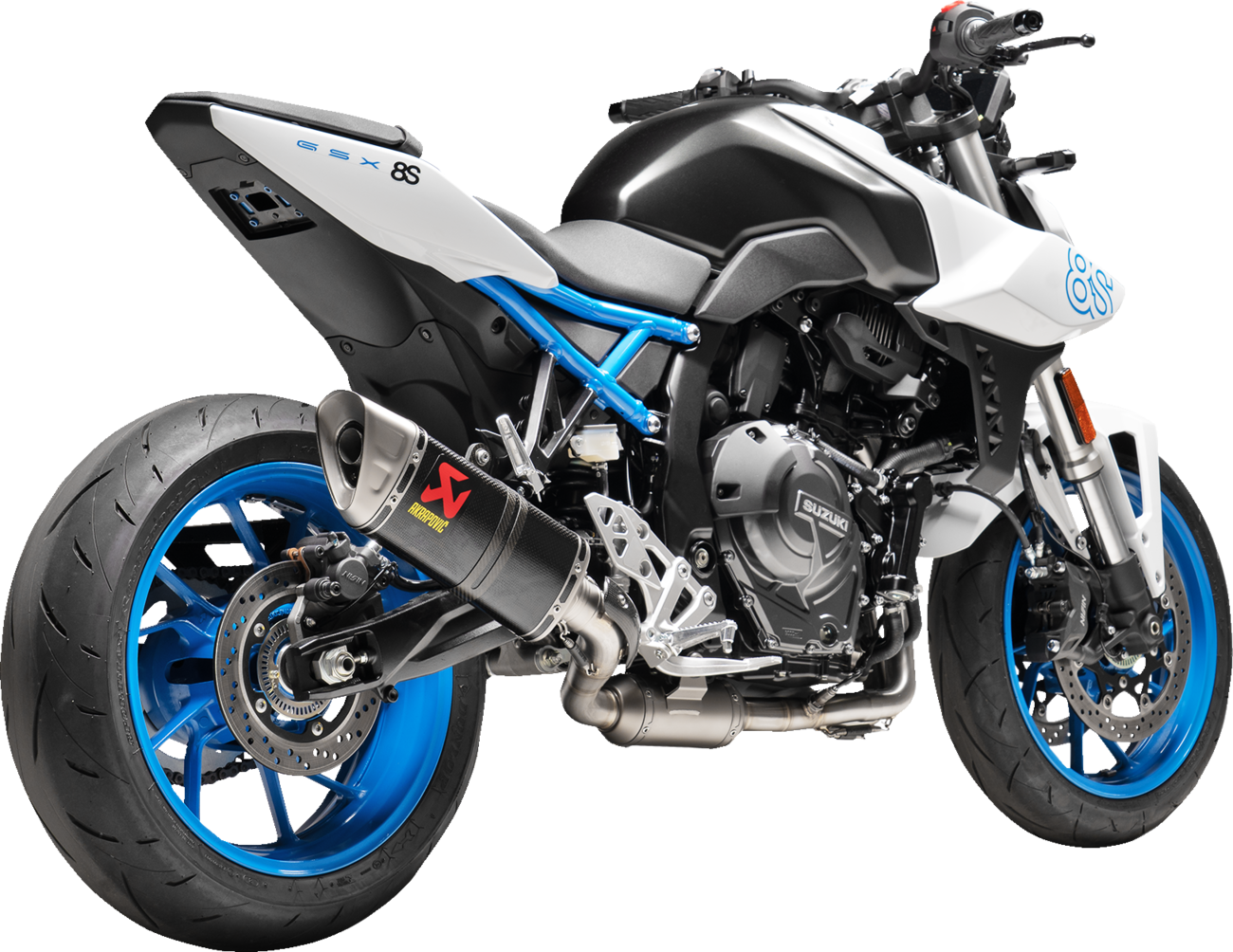 Racing Line Exhaust System (1)