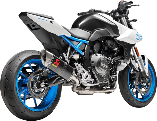Racing Line Exhaust System (1)