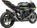 Racing Line Exhaust System - Carbon - Kawasaki ZX-6R (1)