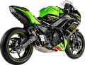 Racing Line Exhaust System - Titanium - Kawasaki Ninja 650 (1)