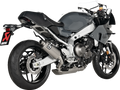 Racing Line Exhaust System - Titanium - Yamaha XSR 900 (1)