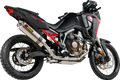 Racing Line Exhaust System - Titanium - CRF1100L (1)