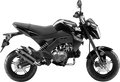 GP Corsa Exhaust System - Black Edition - Z 125 (1)