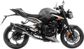 LV-14 R Exhaust System - 3-into-1 - Black - Street Triple 766 R/RS (1)