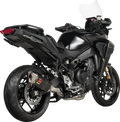 Racing Line Exhaust System - Carbon Fiber - Yamaha Tracer 9 (1)
