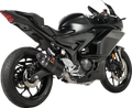 Racing Line Exhaust System - Carbon Fiber - Yamaha R3 & MT-03 (1)