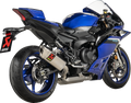 Racing Line Exhaust System - Titanium - Yamaha R9 (1)