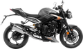 LV-14 R Exhaust System - Titanium - Triumph Street Triple 765 (1)