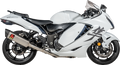 Racing Line Exhaust System - Titanium - Suzuki Hayabusa (1)