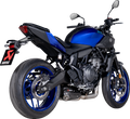 Racing Line Exhaust System - Stainless Steel - Yamaha MT-07 (1)