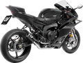 3-into-1 LV Corsa Exhaust System - Carbon - YZF-R9 (1)