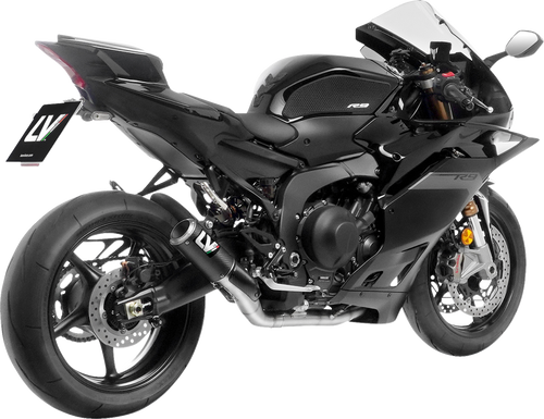 3-into-1 LV Corsa Exhaust System - Carbon - YZF-R9 (1)