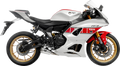 2-into-1 LV-10 Exhaust System - Stainless Steel - Yamaha 700 (1)