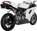 Mufflers - Carbon Fiber (1)