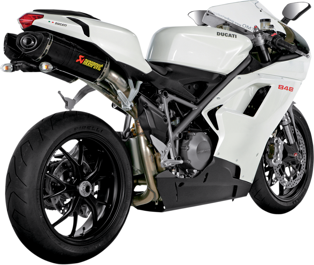 Mufflers - Carbon Fiber (1)
