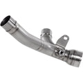 Collector Link Pipe - Titanium