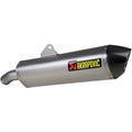 Muffler - Titanium