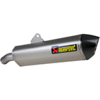 Akrapovič Muffler - Titanium