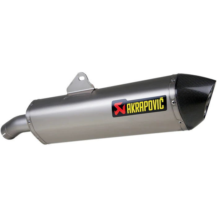 Muffler - Titanium