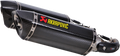 Mufflers - Carbon Fiber (1)