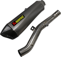 Muffler - Titanium (1)