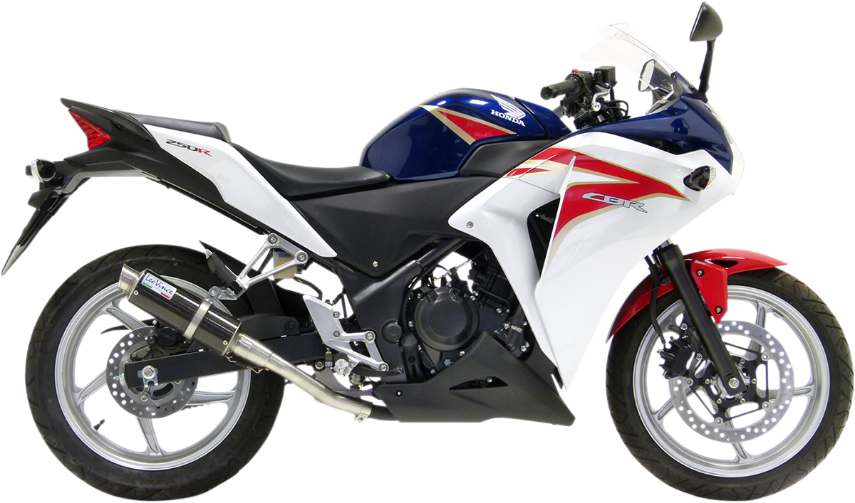 GP Corsa Slip-On Muffler (1)