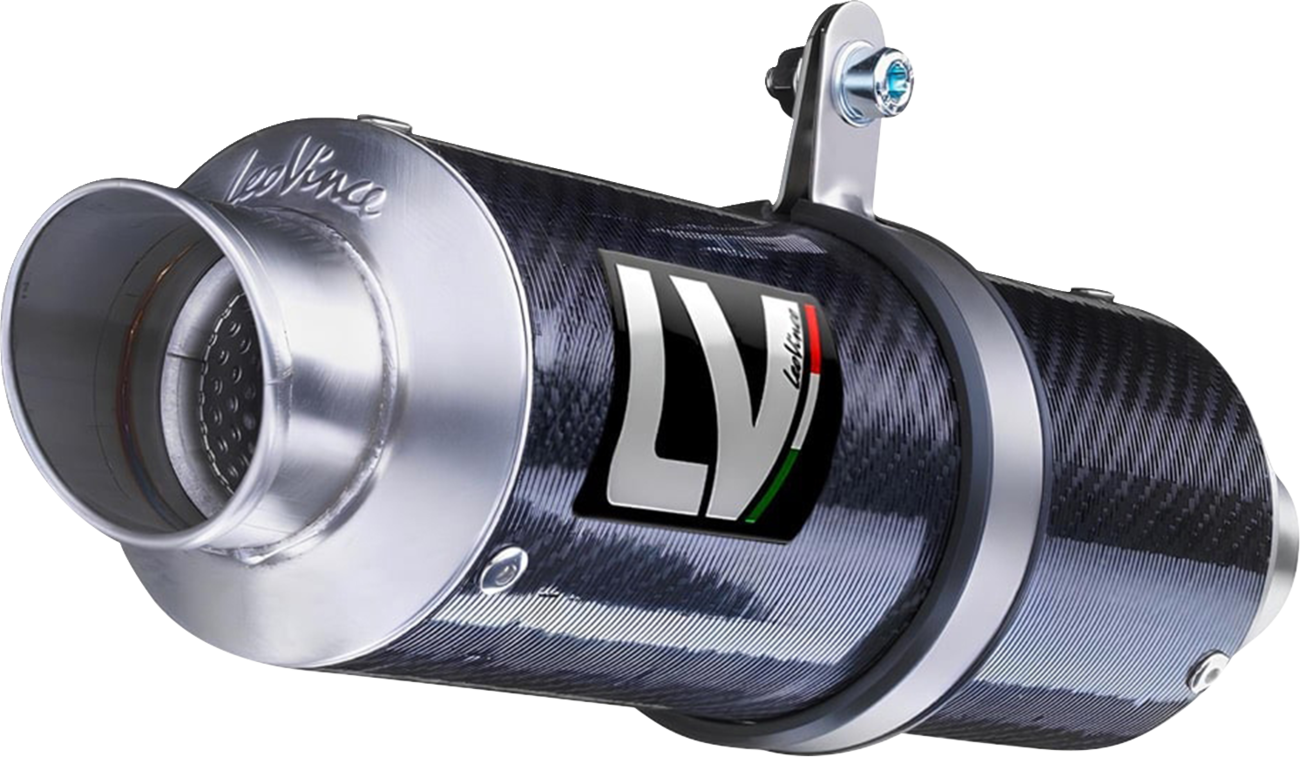 GP Corsa Slip-On Muffler (1)
