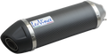 Muffler - Carbon Fiber - LV One - 54x300mm (1)