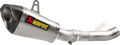Muffler - Titanium - ZX-10R/RR (1)