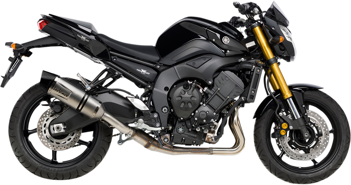 LV One Evo - Stainless Steel - FZ8 (1)