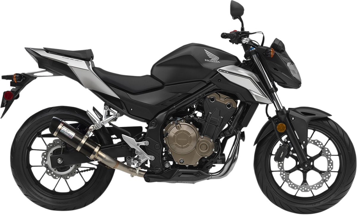 GP Corsa Evo Slip-On Muffler (1)
