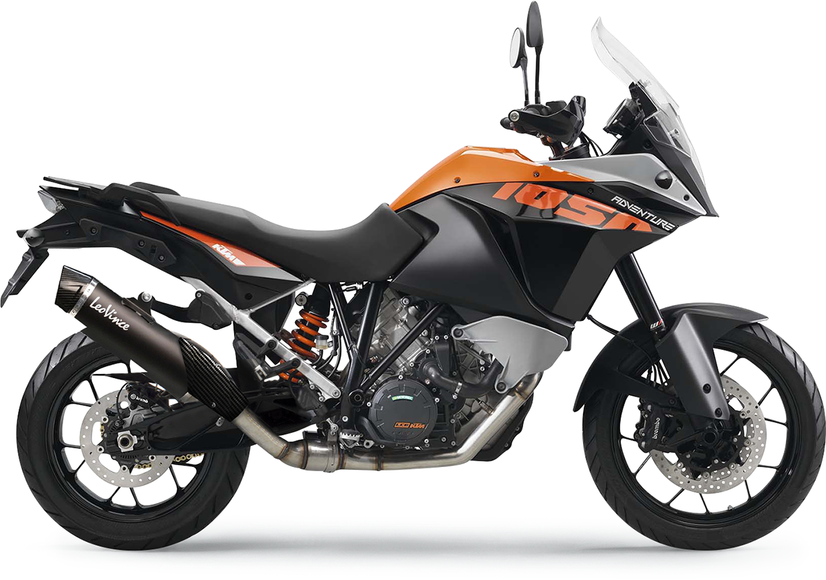 Nero Muffler - 1290 Super Adventure (1)