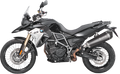 Muffler - Titanium - Black (1)