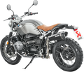 Muffler - Titanium - R NineT - Black (1)