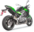 Muffler - Titanium (1)