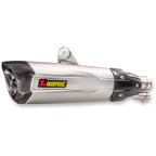 Akrapovič Muffler - Titanium - S1000RR