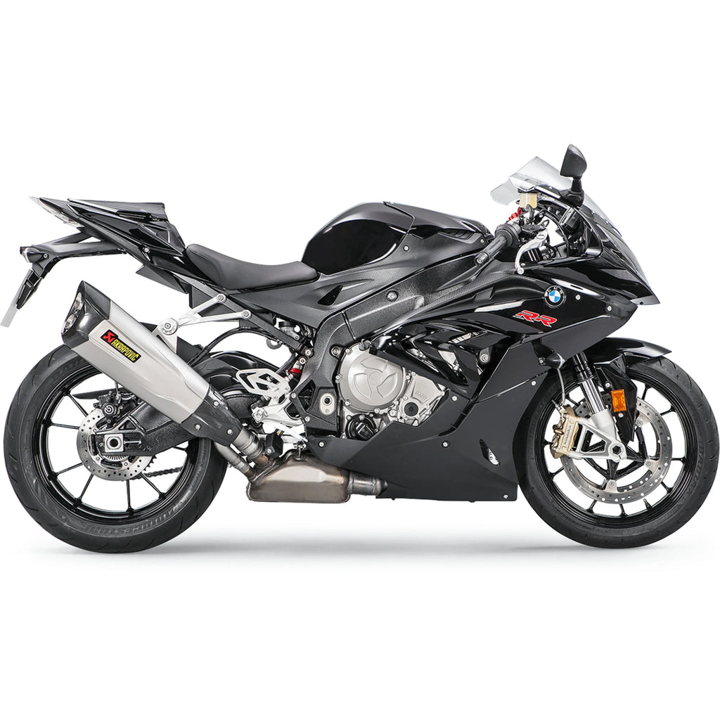 Muffler - Titanium - S1000RR