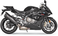 Muffler - Black - Titanium - S1000RR (1)