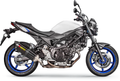 Slip-On Line Muffler - Carbon Fiber (1)