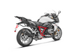 Muffler - Titanium - R1200R/RS (1)