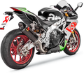 Muffler - Carbon Fiber - RSV4/Tuono (1)
