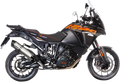 LV One Evo Muffler for KTM Adventure (1)
