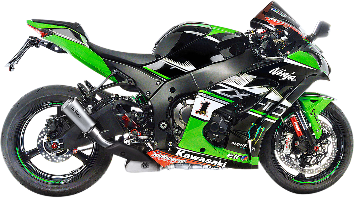 LV-10 Muffler - ZX-10R (1)