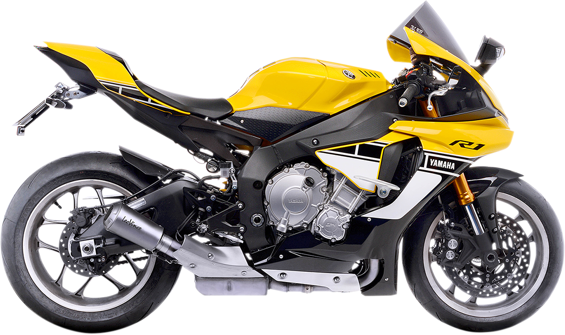 LV-10 Muffler - YZF-R1 (1)