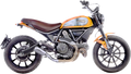 Stainless Steel LV-10 Muffler for Scrambler (1)