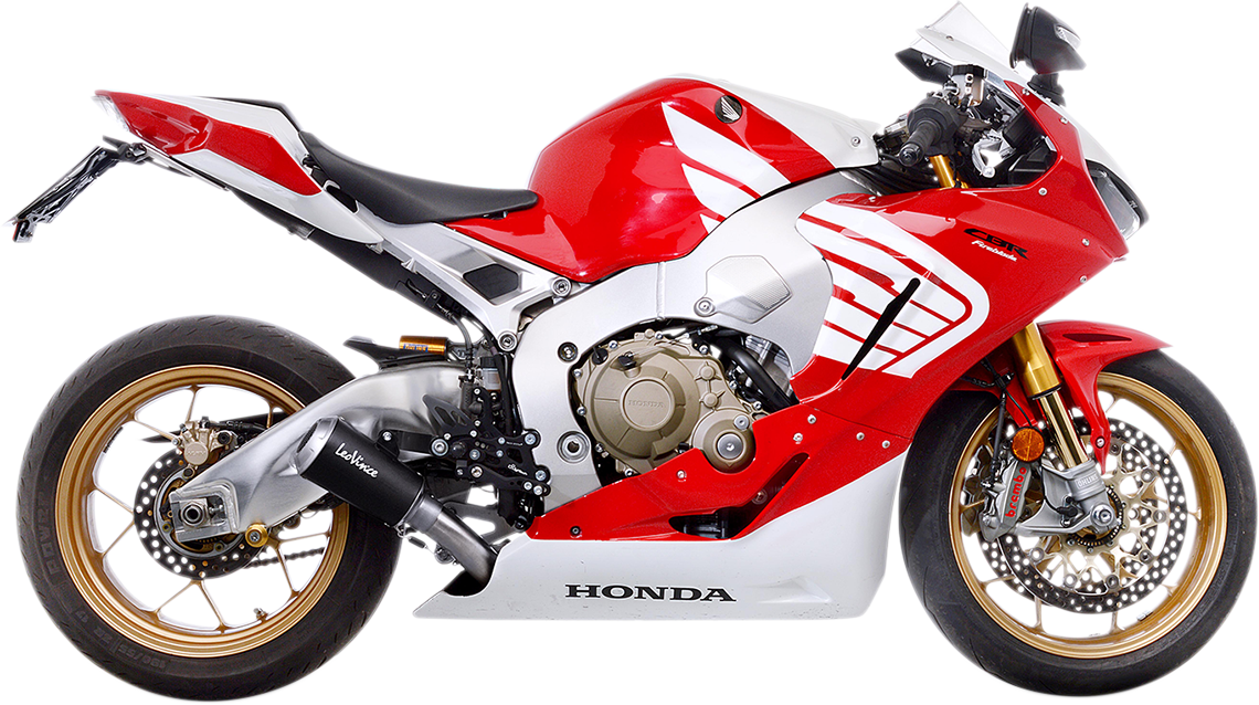 LV-10 Black Edition Muffler - CBR1000RR (1)