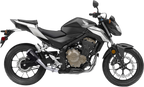 LEOVINCE LV-10 Muffler - Black
